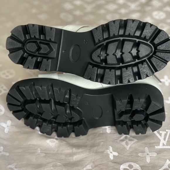 MOJA combat boots - Picture 4 of 7